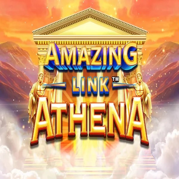 Enjoy Amazing Link Athena by SpinPlay Games – logo hosted on shufflecasinoo.pl