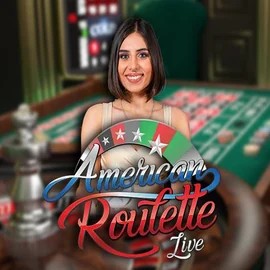 American Roulette (Evolution) slot visual from Evolution available on shufflecasinoo.pl