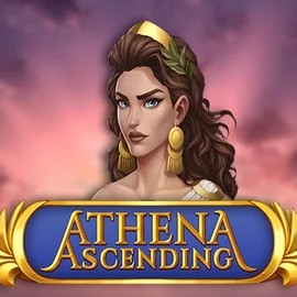 Athena Ascending by Play'n GO, showcased at shufflecasinoo.pl – game logo