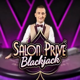 Blackjack Salon Privé – slot by Ezugi, featured at shufflecasinoo.pl
