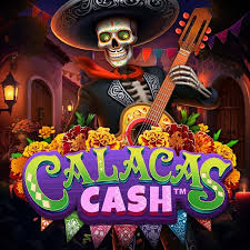 Play Calacas Cash slot by Greentube on shufflecasinoo.pl