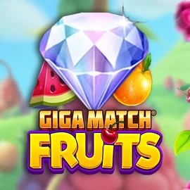 Giga Match Fruits online slot from RubyPlay – play at shufflecasinoo.pl