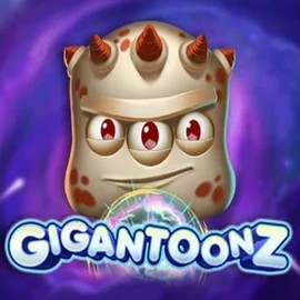 Gigantoonz casino game by Play'n GO – featured logo at Shuffle Casino