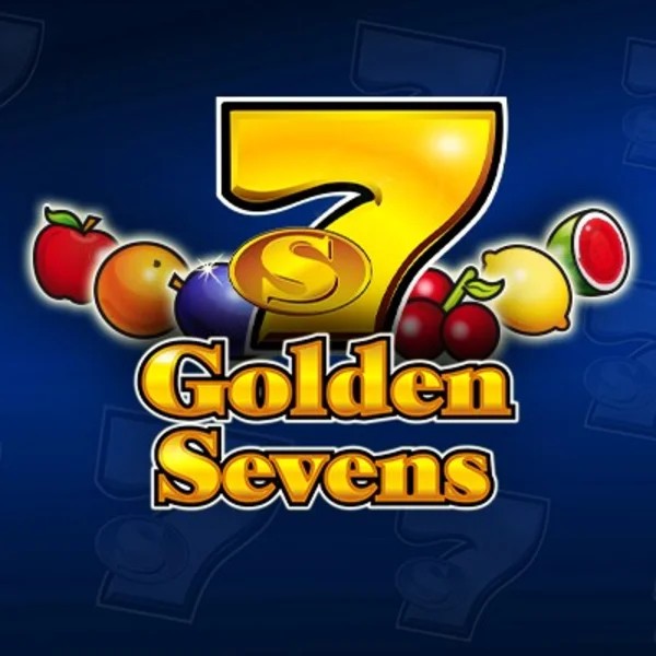 Golden Sevens game by Greentube – logo hosted on Shuffle Casino