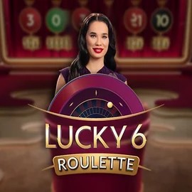 Play Lucky 6 Roulette slot by Pragmatic Play on shufflecasinoo.pl