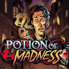 Potion of Madness – slot by Play'n GO, featured at shufflecasinoo.pl