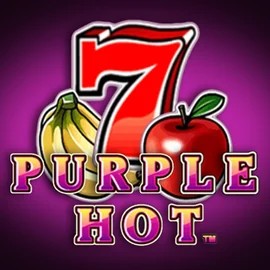 Purple Hot casino game by Origins – featured logo at Shuffle Casino