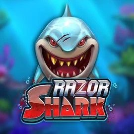 Try Razor Shark slot by Push Gaming on shufflecasinoo.pl – logo image