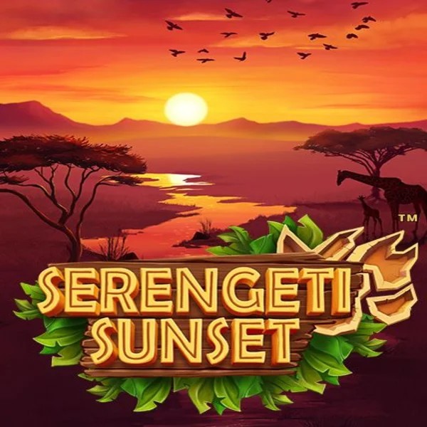 Play the Serengeti Sunset slot by Skywind Group on Shuffle Casino