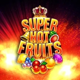 Super Hot Fruits game by Inspired Gaming – logo hosted on Shuffle Casino