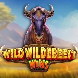 Try Wild Wildebeest Wins slot by Pragmatic Play on shufflecasinoo.pl – logo image